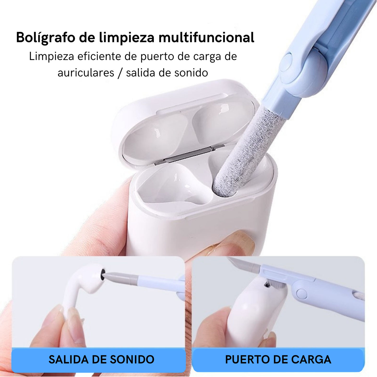 Kit Limpiador 7 en 1
